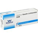 Vaseline weiss Dab 10 Lichtenstein 100 g