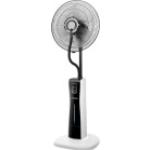 VASNER Stand-Ventilator Cooly mit Sprühnebel & Fernbedienung, Wasser-Nebel