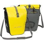 Reduzierte Gelbe Vaude Made in Germany Nachhaltige Gepäckträgertaschen 24l aus PVC 