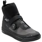 Schwarze Vaude Moab Nachhaltige MTB Schuhe für Herren Größe 41 für den für den Winter 