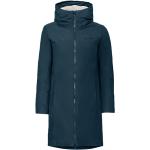 Unifarbene Vaude Annecy Nachhaltige 3-in-1 Jacken für Damen Größe S 