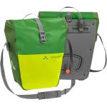Vaude Aqua Back Nachhaltige Gepäckträgertaschen 24l aus LKW-Plane mit Rollverschluss 