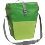 Grüne Vaude Aqua Back Nachhaltige Gepäckträgertaschen 24l mit Rollverschluss 
