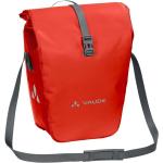 Vaude Aqua Back Nachhaltige Gepäckträgertaschen aus LKW-Plane 