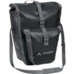 VauDe Aqua Back Plus Hinterradtaschen (1 Paar / 2 Taschen a 25,5 Liter) schwarz