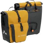 Gelbe Vaude Aqua Back Plus Nachhaltige Herrengepäckträgertaschen 