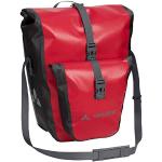 Vaude Aqua Back Plus Single Hinterradtaschen, red, Einheitsgröße