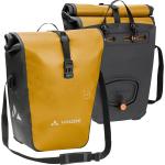 Gelbe Herrengepäckträgertaschen 