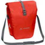 Vaude Aqua Back Nachhaltige Gepäckträgertaschen aus LKW-Plane mit Rollverschluss 