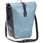 Aquablaue Herrengepäckträgertaschen 