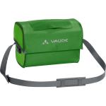 Grüne Vaude Aqua Nachhaltige Fahrradtaschen wasserdicht 6l aus LKW-Plane 