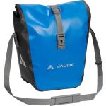Aquablaue Vaude Aqua Front Nachhaltige Fahrradtaschen wasserdicht 28l aus Kunstfaser mit Rollverschluss für Herren 