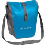 Aquablaue Vaude Aqua Front Nachhaltige Fahrradtaschen wasserdicht 28l aus Kunstfaser mit Rollverschluss für Herren 