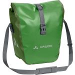 Vaude Aqua Front Nachhaltige Gepäckträgertaschen aus LKW-Plane mit Rollverschluss 
