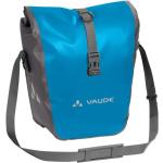 Vaude Aqua Front Nachhaltige Fahrradtaschen wasserdicht 28l aus LKW-Plane mit Rollverschluss 