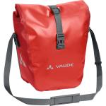Vaude Aqua Front Nachhaltige Gepäckträgertaschen 28l aus LKW-Plane mit Rollverschluss 