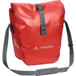 Vaude Aqua Front Nachhaltige Fahrrad Werkzeugtaschen 28l aus LKW-Plane mit Rollverschluss für Herren 