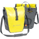 Vaude Aqua Front Vorderradtasche (Größe 28L, gelb)
