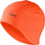 VAUDE BIKE WARM CAP Unterhelmmütze Erwachsene neon orange M ( 57-59 )