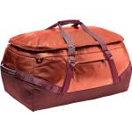 Reduzierte Rote Vaude Nachhaltige Herrenreisetaschen 65l gepolstert 