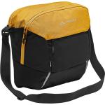 Gelbe Messenger Bags & Kuriertaschen mit Laptopfach 