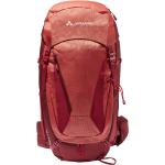 Vaude Asymmetric 38+8 Nachhaltige Trekking-Rucksäcke 38l mit Schnalle mit Außentaschen für Damen 