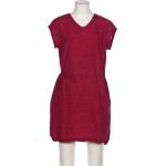 Rote Vaude Nachhaltige Jerseykleider aus Jersey für Damen Größe S 