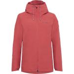 Reduzierte Rote Wasserdichte Vaude Mineo Nachhaltige 3-in-1 Jacken für Damen Größe S für den für den Winter 