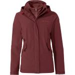 Vaude Rosemoor Nachhaltige 3-in-1 Jacken für Damen Größe S 