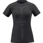 Vaude Damen Seamless Light kurzarm Shirt | black 38