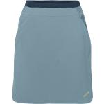 Blaue Vaude Skomer Mini Nachhaltige Miniröcke aus Polyester für Damen Größe L 