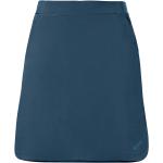 Blaue Vaude Skomer Nachhaltige Damenkleider Größe XS 