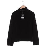 Reduzierte Schwarze Vaude Nachhaltige Damensweatshirts aus Fleece Größe L 