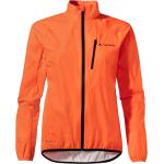 Vaude Drop Jacket III - Fahrradjacke - Damen Neon Orange EU 34