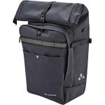 Schwarze Gepäckträgertaschen mit Reißverschluss mit Rollverschluss maxi / XXL 