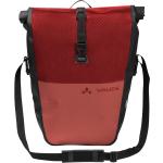 Rote Vaude Aqua Back Nachhaltige Herrengepäckträgertaschen 