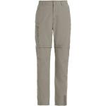 Vaude - Farley Zip-Off Pants V - Trekkinghose Gr 58 - Short grau