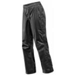 VauDe Herren Fluid Full-Zip Pants II Kurzgröße schwarz, XL/S