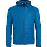 VAUDE Herren Jacke Men's Zebru Windshell Jacket II, Windjacke, 80% winddicht, radiate blue, 48, 414229465200
