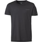 VAUDE Herren-T-Shirt "Elope" mit Rundhalsausschnitt, phantom black, Gr. XL