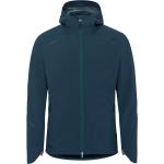 Blaue Vaude Yaras Nachhaltige 3-in-1 Jacken für Herren Größe M 
