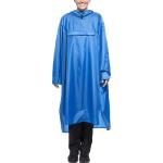Blaue Regenponchos & Regencapes für Herren Größe XL 