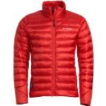 Vaude Kabru Light Jacket III Rot, Herren Daunen Freizeitjacken, Größe S - Farbe Mars Red %SALE 30% Daunen