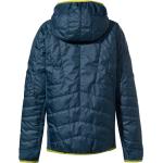 VAUDE Kids Capacida Hybrid Jacket dark sea - Größe 158/164 Kinder