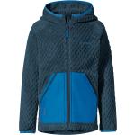 Vaude Kids Manukau Fleece Jacket dark sea/blue 122/128