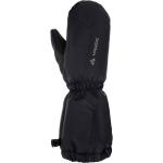 VAUDE Kids Snow Cup Mitten III black uni - Größe 4 Handschuhe