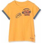 Vaude Tammar Nachhaltige Kinder T-Shirts mit Melonenmotiv für Jungen Größe 104 