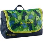 Blaue Vaude Bobby Nachhaltige Kulturtaschen & Waschtaschen mit Reißverschluss aus Polyester für Kinder 