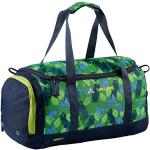 Grüne Vaude Snippy Nachhaltige Kindersporttaschen aus Polyester schmutzabweisend 