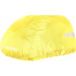 Vaude Luminum Helmet Raincover Fahrradhelme neon yellow, Gr. UNISIZE